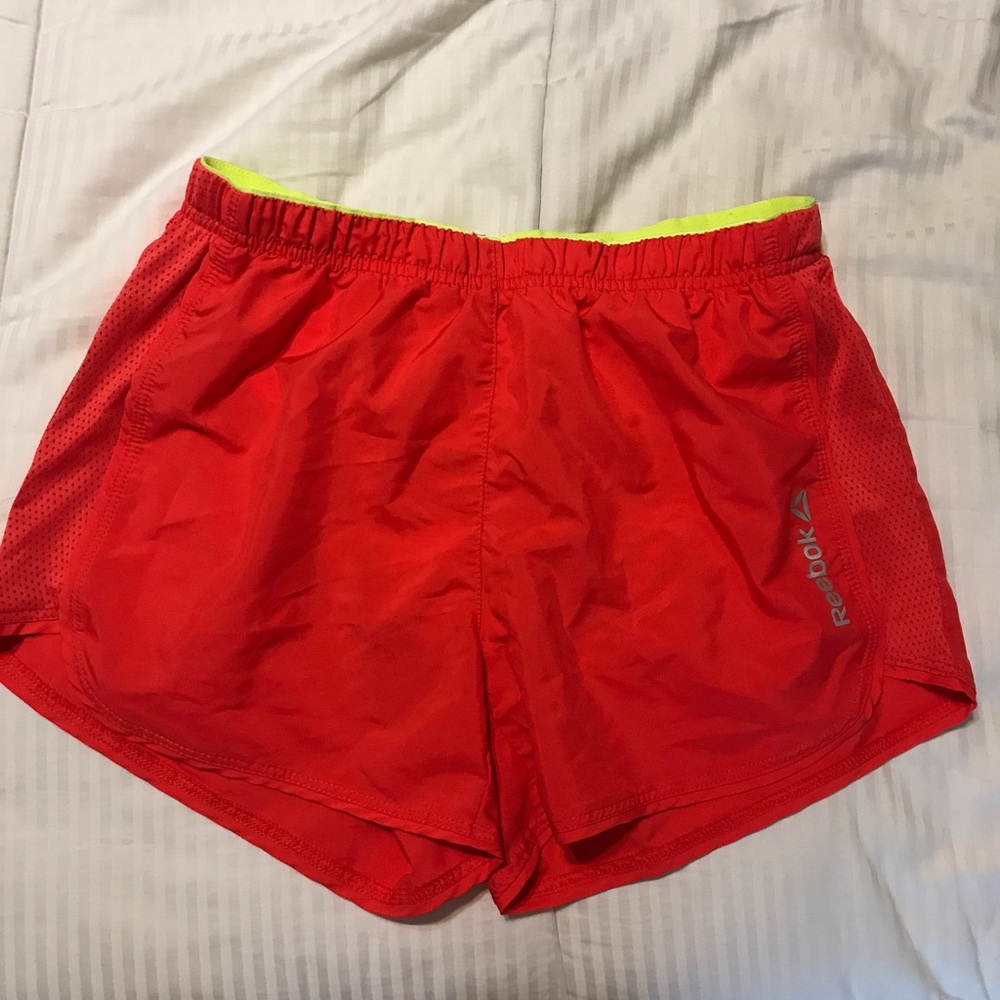 Reebok running shorts